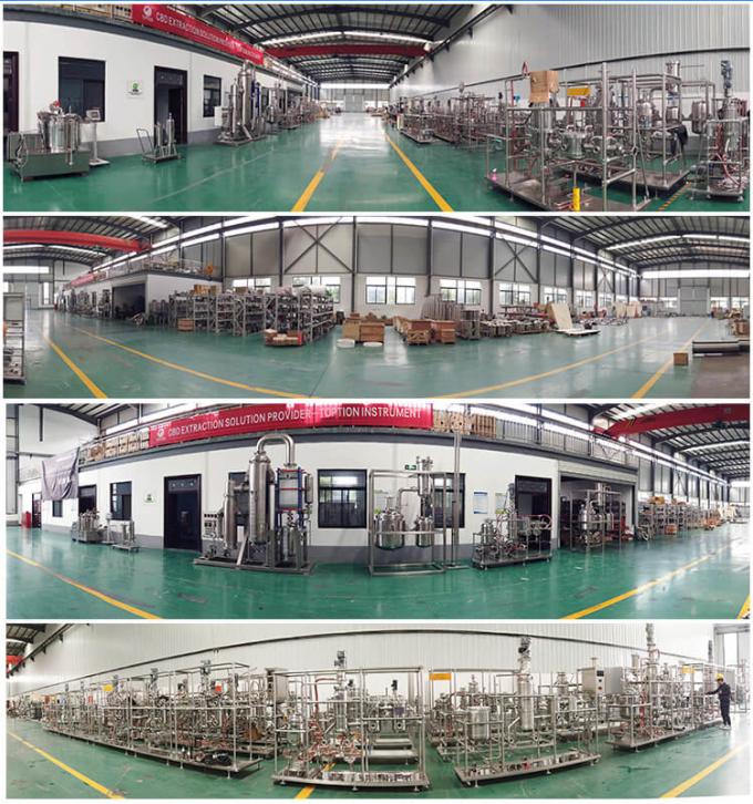 TOPTION INSTRUMENT CO.,LTD linia produkcyjna fabryki 0